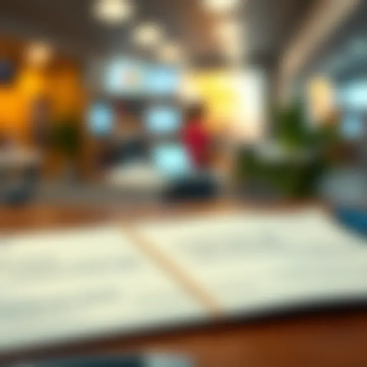 Benefits of Certified Checks in Transactions Visual representation of the benefits of using certified checks in transactions