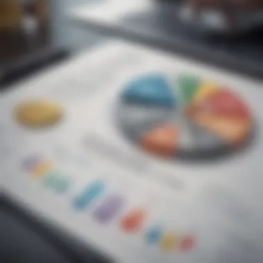 Visual representation of factors influencing advisory costs