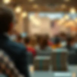 Visual representation of crowdfunding models