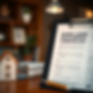 Home Loan Document Checklist A checklist of required documents for home loan applications.