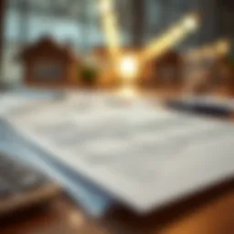 Financial documents showing income stability for self-employed individuals.