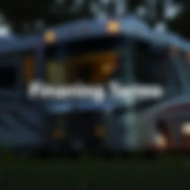 Evaluating Financing Terms for RVs Checklist for evaluating RV financing terms