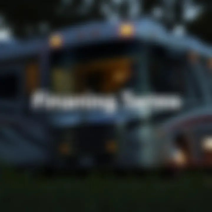 Evaluating Financing Terms for RVs Checklist for evaluating RV financing terms