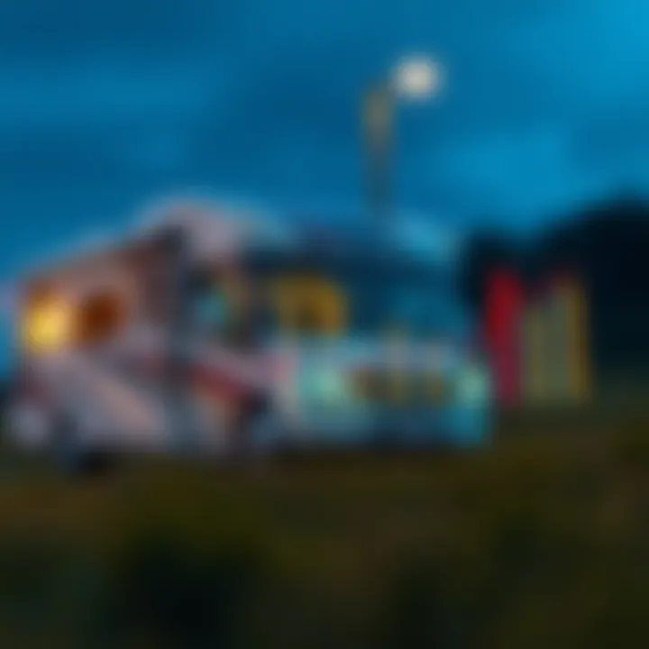 Trends in RV Loan Interest Rates Graphs depicting RV loan interest rate trends