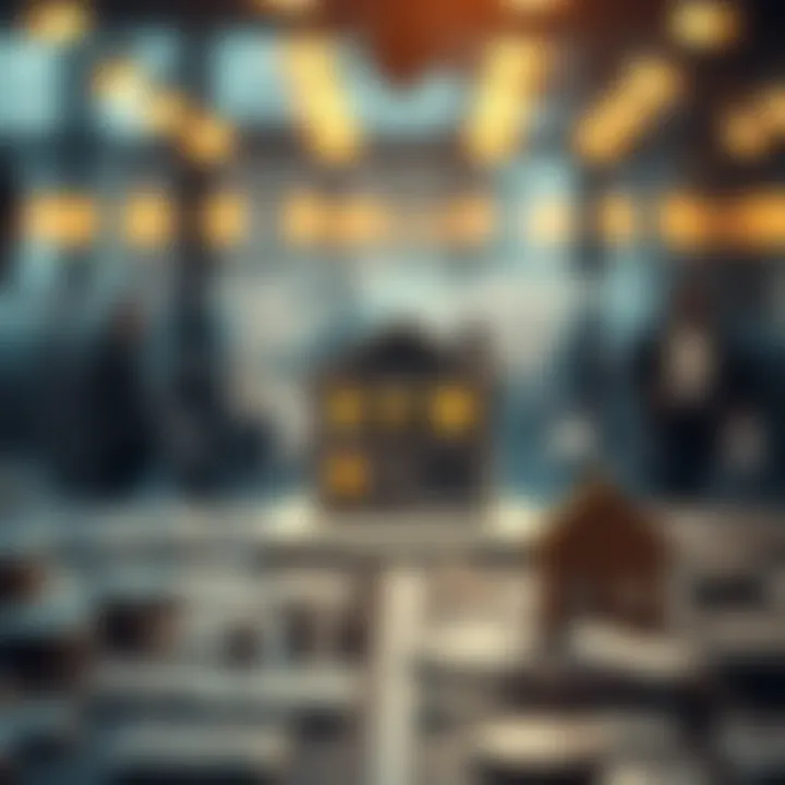 Exploring the Interplay Between Health and Property Insurance An intricate balance of health and property insurance concepts