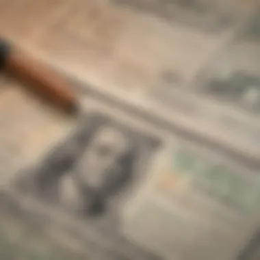 State Tax Implications on Social Security Map outlining state tax implications on Social Security benefits