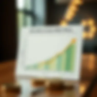 Benefits of Joint 401k Plans Graph illustrating the benefits of joint 401k plans