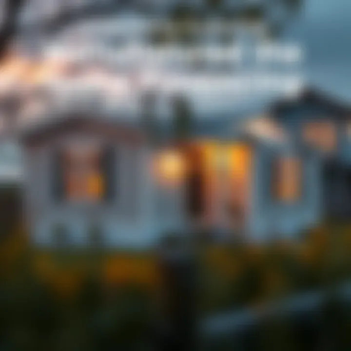 Understanding Manufactured Home Financing Illustration of manufactured home financing