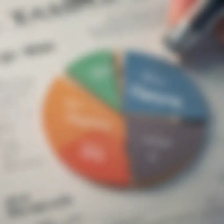 Chart displaying common pitfalls in tax reporting