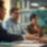 Comparison of tax preparer types