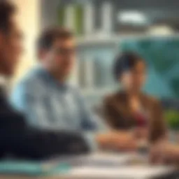 Comparison of tax preparer types