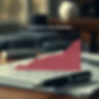 Complexity of Tax Situations Graph illustrating tax situation complexity