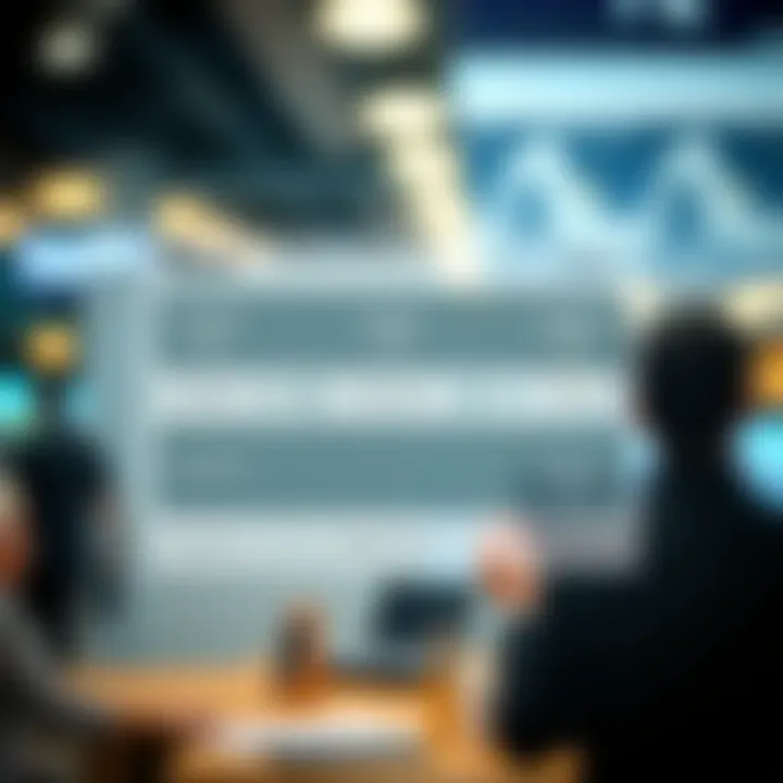 SaaS Business Model Framework Diagram of SaaS business model framework