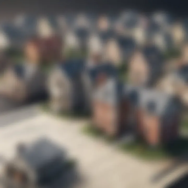Overview of different mortgage products