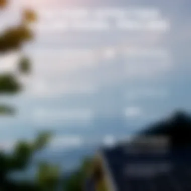 Factors Affecting Solar Panel Pricing Infographic of factors affecting solar panel pricing