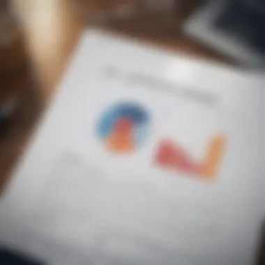 Detailed Audit Report A detailed audit report showcasing financial metrics