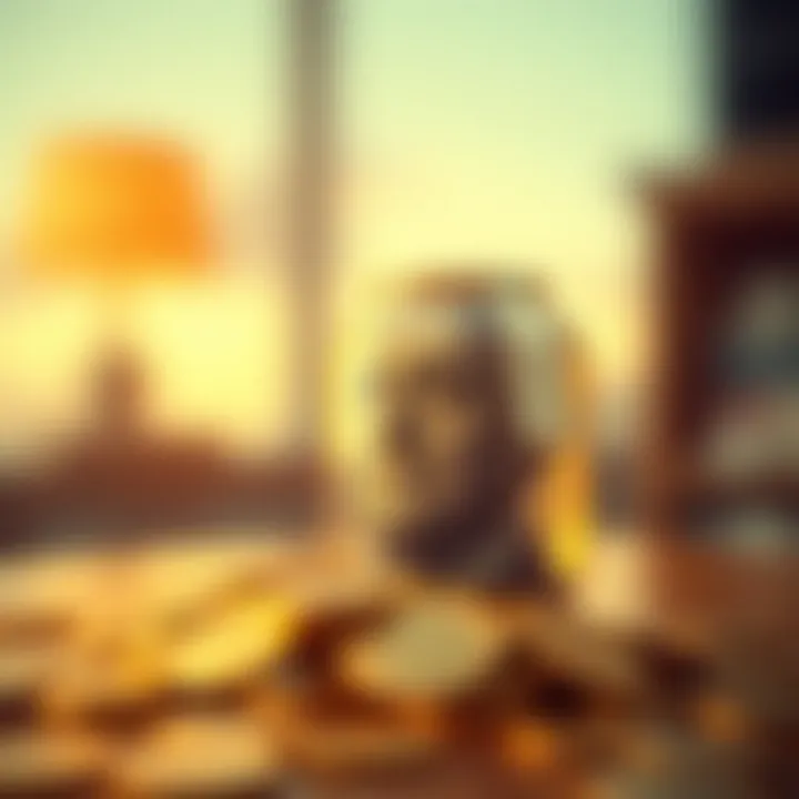 Benefits of Delayed Withdrawals from 401(k) Accounts Visual representation of the benefits of delayed withdrawals from 401(k) accounts