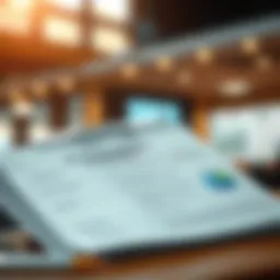 Illustration depicting risk assessment in underwriting