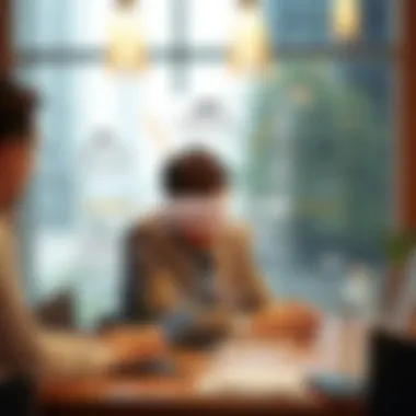 Roles of Underwriters in Finance Diagram showing the roles of underwriters in financial decision-making