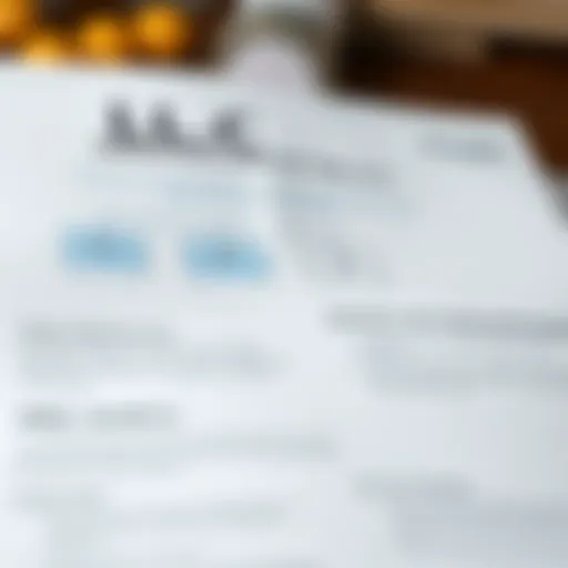 Diagram illustrating the structure of an LLC
