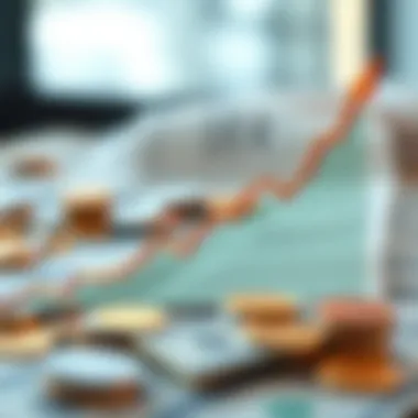 Long-Term Wealth Building through Roth IRA Long-term wealth accumulation graph illustration