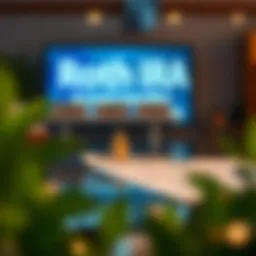 Roth IRA account overview with focus on tax benefits