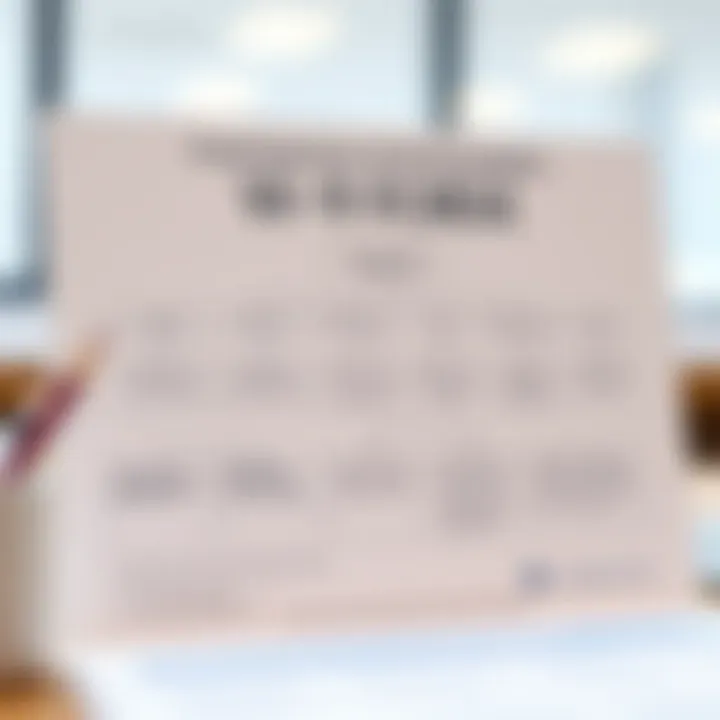 Flowchart showing the implications of incomplete W9 submissions